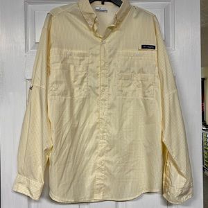 Men’s M Columbia shirt